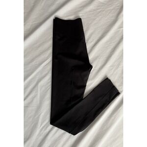 Savage X Fenty Sport Black High Rise Leggings Size M